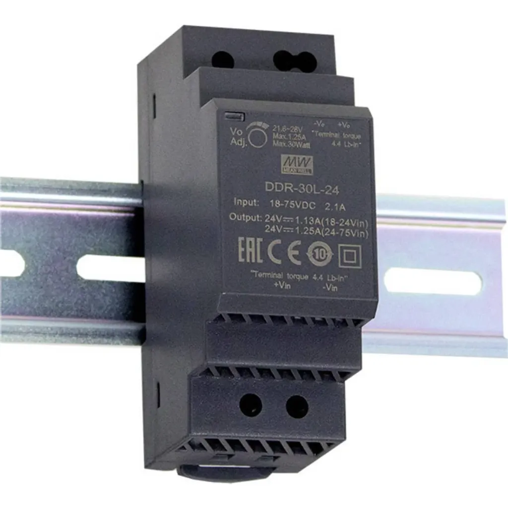 [FNG-007] DC Converter 24v/ 12v
