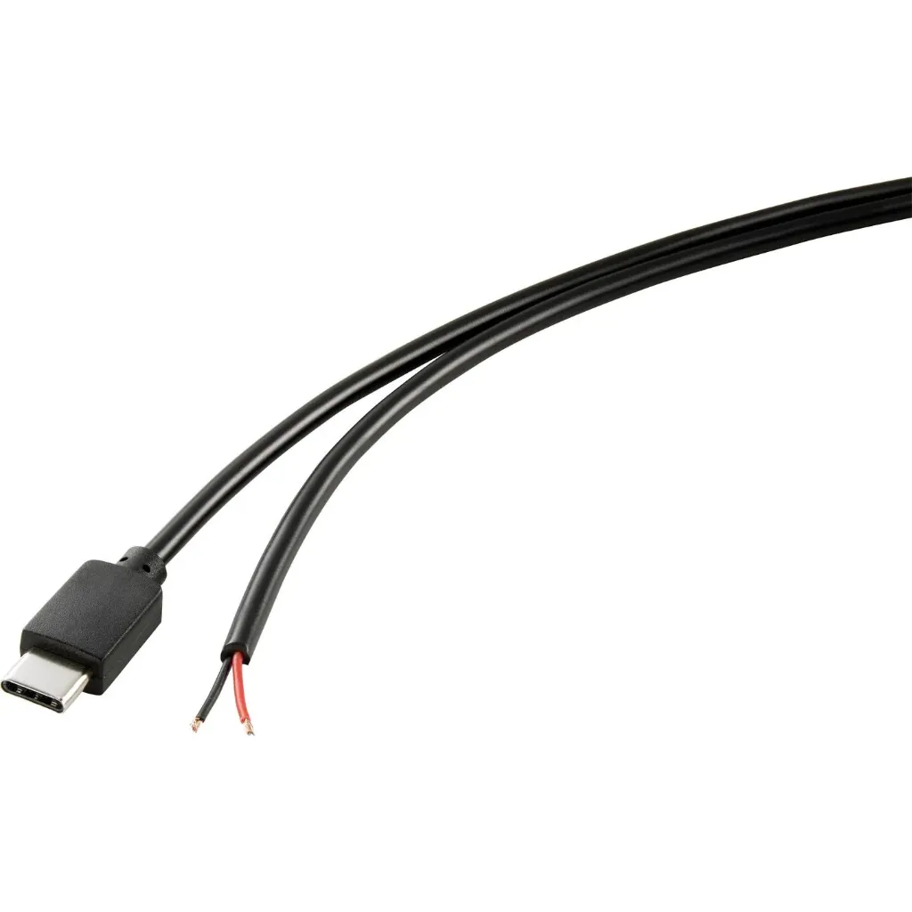 [FNG-009] TRU COMPONENTS Stroomkabel Raspberry Pi